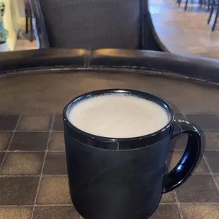 Chai latte