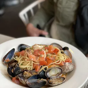 Spaghetti di Mare