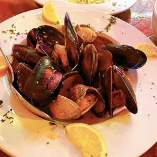 Vongole e Cozze