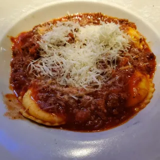 Ravioli Porcini