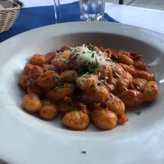 Gnocchi Pepirosso