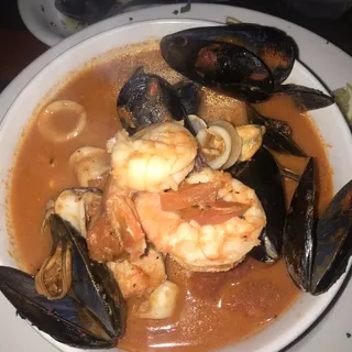 Cioppino Seafood