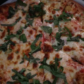 Margherita Pizza