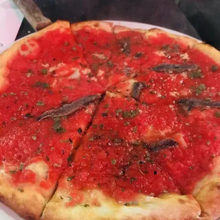 Napoletana Pizza