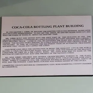 In the building where the restaurant is.