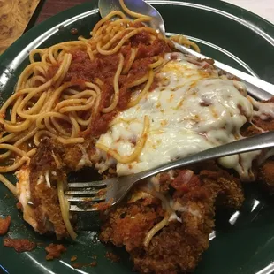 Chicken Parm