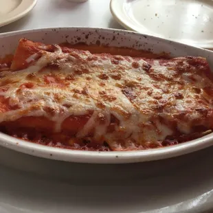 Manicotti