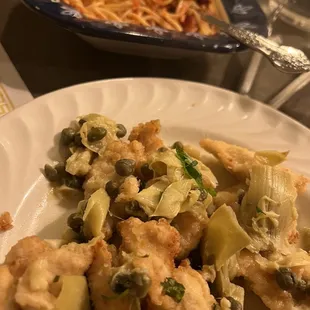 Chicken Piccata