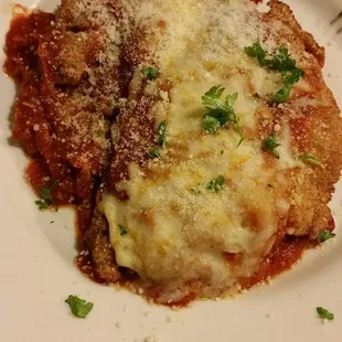 Chicken Parm