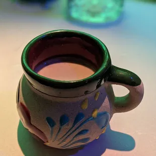 If it&apos;s cold and they&apos;ve got their mezcal hot chocolate on offer, YOU MUST ORDER IT. Seriously. I had two rounds of this deliciousness!!