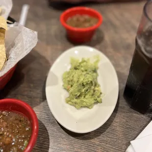 side guacamole