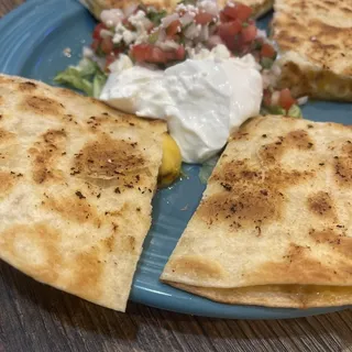 Chicken Quesadilla