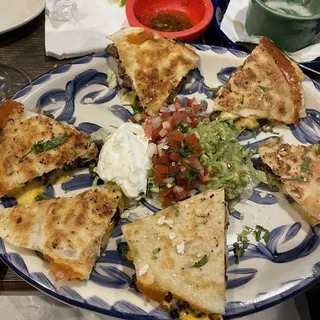 Beef Quesadilla