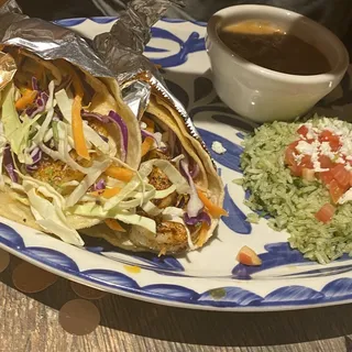 Shrimp Tacos