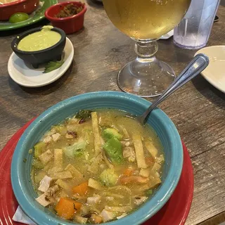 Tortilla Soup