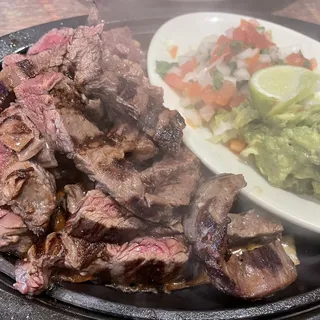 Beef Fajitas