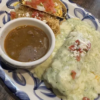 Enchilada Combo