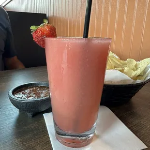 Strawberry Margarita