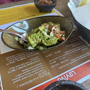 Guacamole