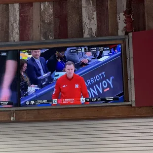 Out door TV screens