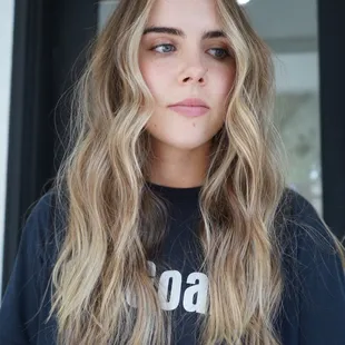 HAIR BY BRANDON HOFFMAN IG: @BRANDONJH