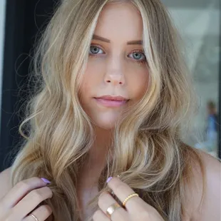 HAIR BY BRANDON HOFFMAN IG: @BRANDONJH