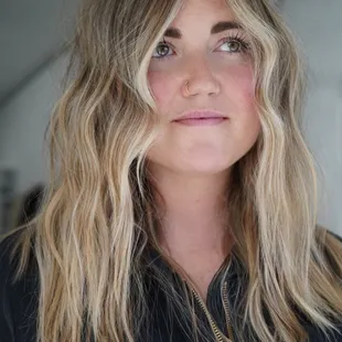 HAIR BY BRANDON HOFFMAN IG: @BRANDONJH