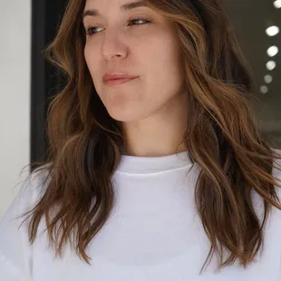 HAIR BY BRANDON HOFFMAN IG: @BRANDONJH