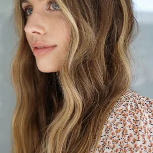 HAIR BY BRANDON HOFFMAN IG: @BRANDONJH