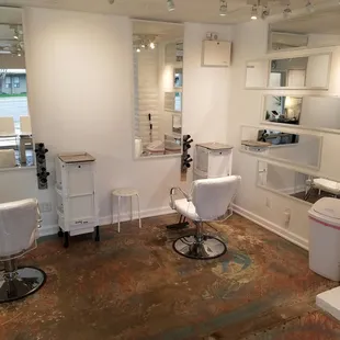 Main lobby/work space