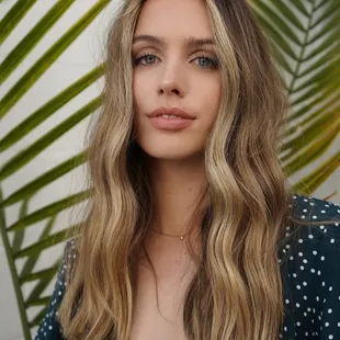 Hair by Brandon Hoffman IG: @brandonjh