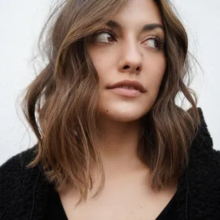 Hair by Brandon Hoffman IG: @brandonjh