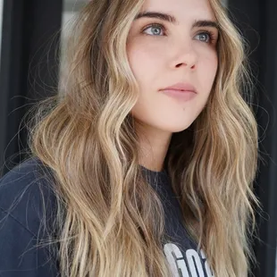 Hair by Brandon Hoffman IG: @brandonjh