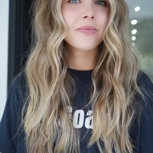 Hair by Brandon Hoffman IG: @brandonjh