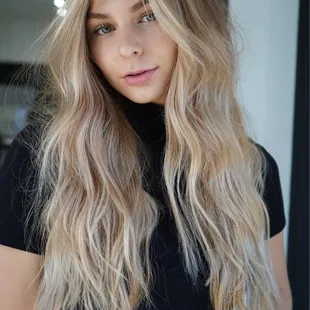 Hair by Brandon Hoffman IG: @brandonjh