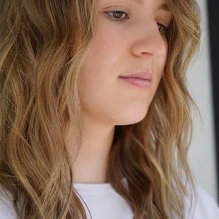 Hair by Brandon Hoffman IG: @brandonjh