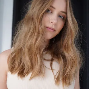 Hair by Brandon Hoffman IG: @brandonjh