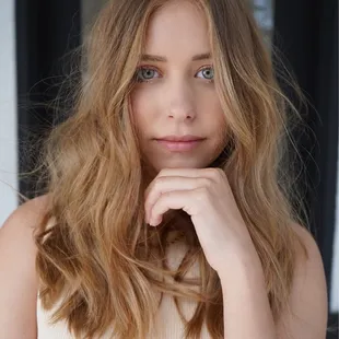 Hair by Brandon Hoffman IG: @brandonjh