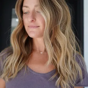 Hair by Brandon Hoffman IG: @brandonjh