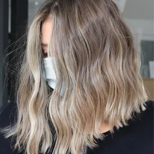 Hair by Brandon Hoffman IG: @brandonjh