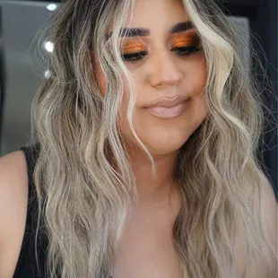 Hair by Brandon Hoffman IG: @brandonjh