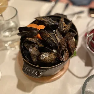 Les moules