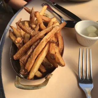 Lunch Pommes Frites