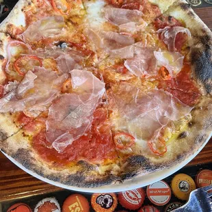 Honey Pot Pizza