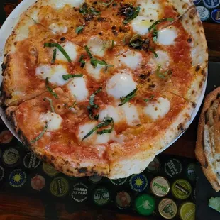 Margherita Pizza
