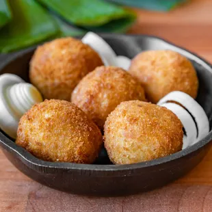 Croquettes