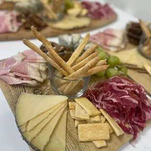 Cheese Board