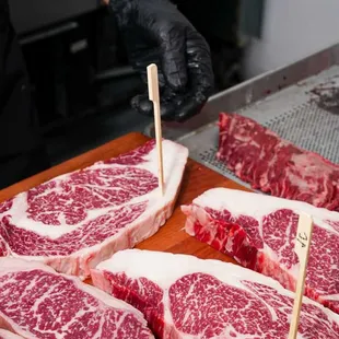 Wagyu beef