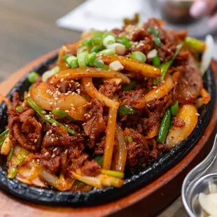 Daeji Bulgogi