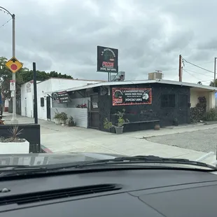 Closed business when its website and the Slice app said it was open and allowed me to place an order.